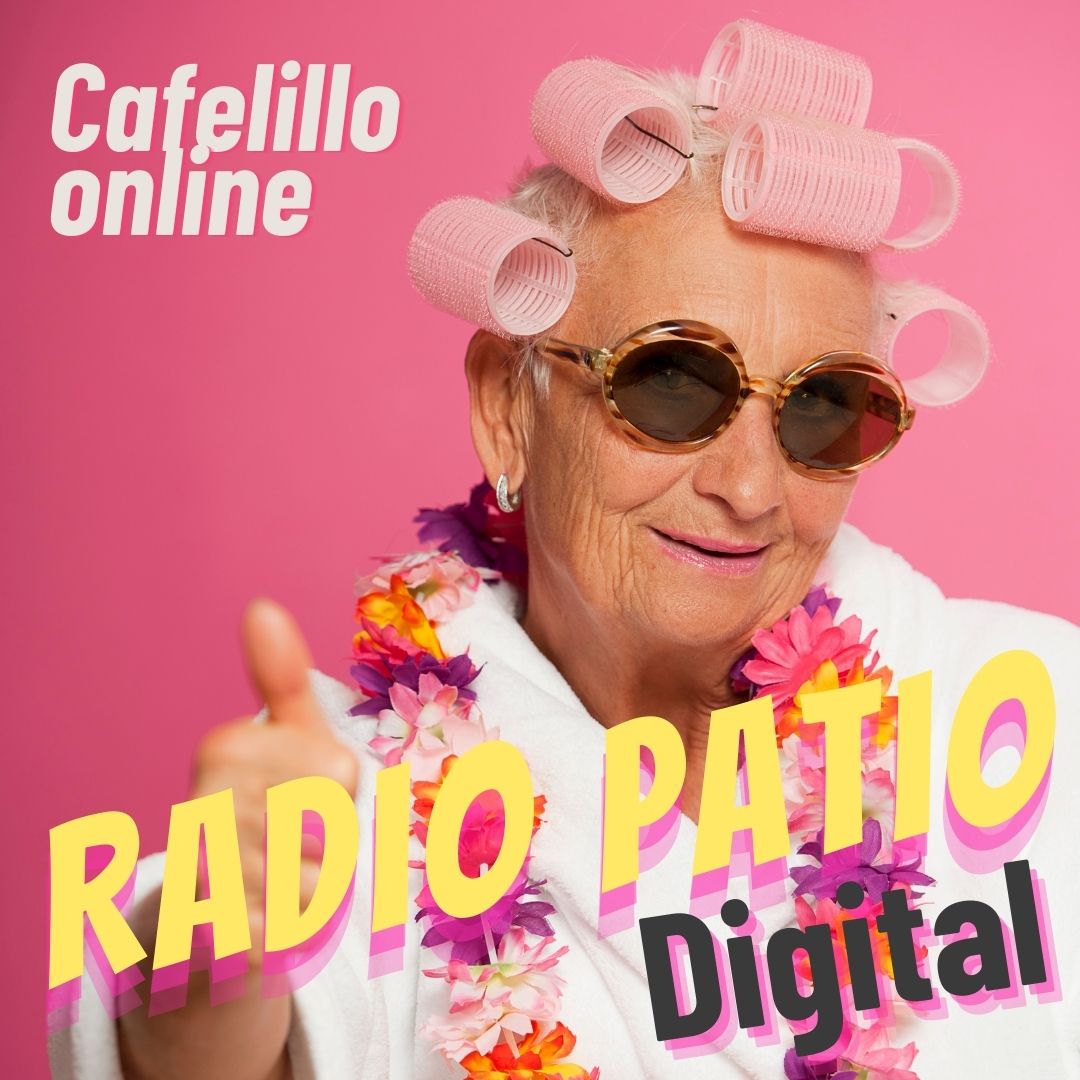 Radio patio digital Sandramdelamo